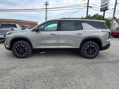 New 2027 Chevrolet Traverse Z71 w/ Enhanced Driving Package