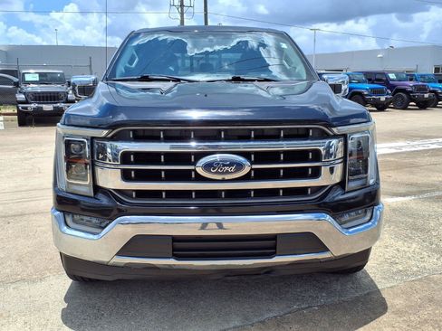 Used 2021 Ford F150 Lariat w/ Equipment Group 502A High RWD image 25