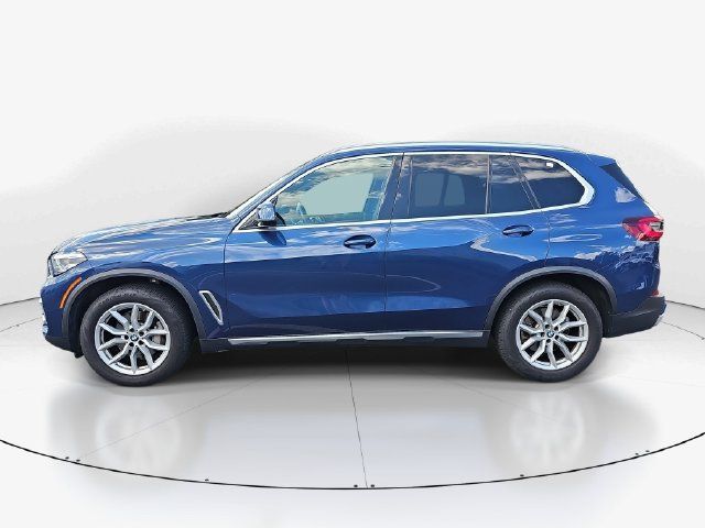 Used 2022 BMW X5 xDrive40i AWD/4WD image 6