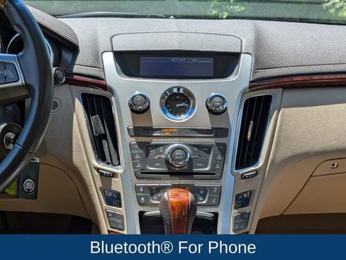 Used 2011 Cadillac CTS Luxury RWD image 15