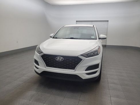 Used 2021 Hyundai Tucson SE FWD image 15