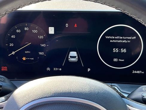 Certified 2025 Kia Sorento SX image 21