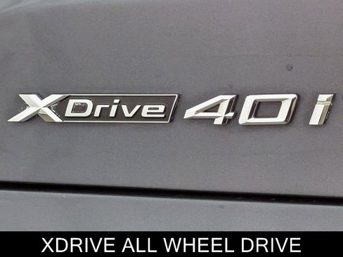 Used 2020 BMW X5 xDrive40i w/ M Sport Package AWD/4WD image 11