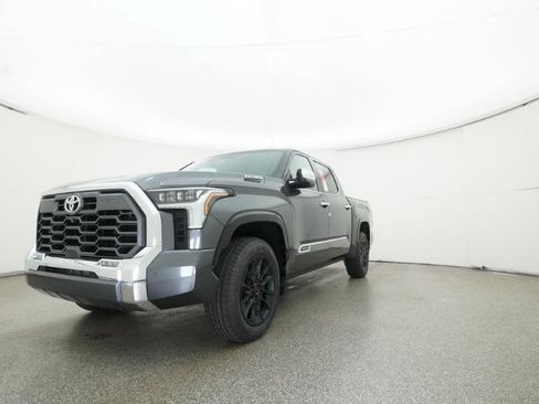 New 2026 Toyota Tundra 1794 Edition AWD/4WD image 19