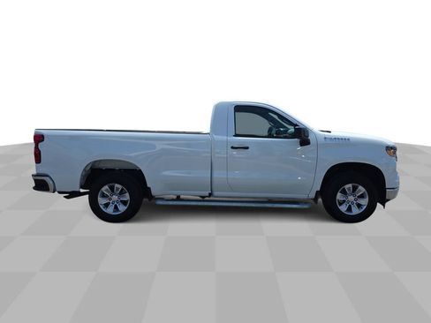 Used 2025 Chevrolet Silverado 1500 W/T RWD image 9