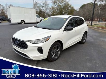 New 2024 Ford Escape ST-Line w/ Equipment Group 301A
