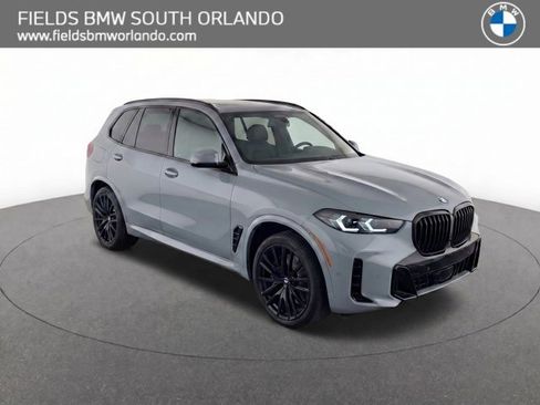 Used 2026 BMW X5 sDrive40i RWD image 1