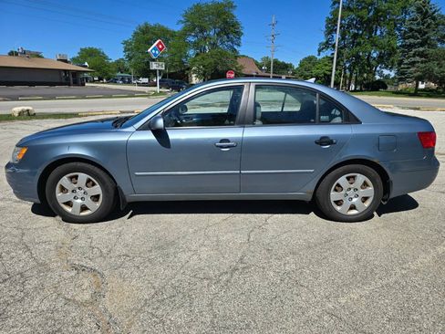 Used 2009 Hyundai Sonata GLS FWD image 4