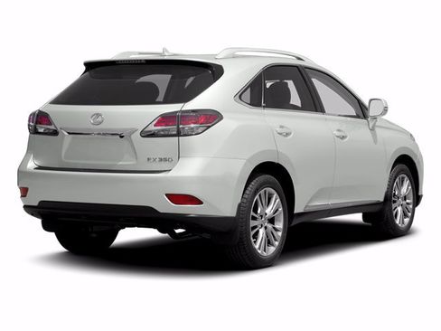 Used 2013 Lexus RX 350 AWD w/ Navigation Pkg image 5