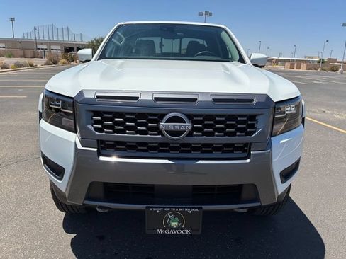 New 2026 Nissan Frontier SV AWD/4WD image 9