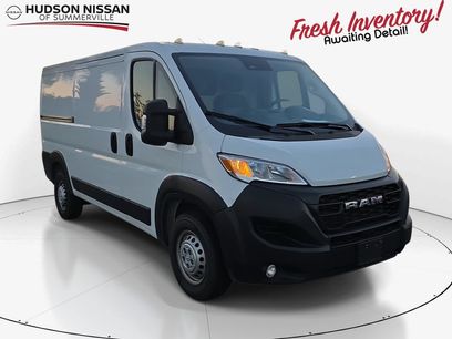 Used 2025 RAM ProMaster 2500 w/ Convenience Group