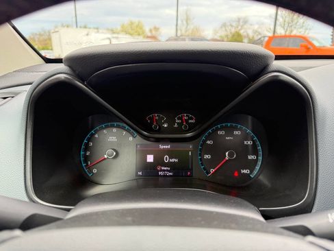 Used 2022 Chevrolet Colorado Z71 w/ Trail Boss Package image 14