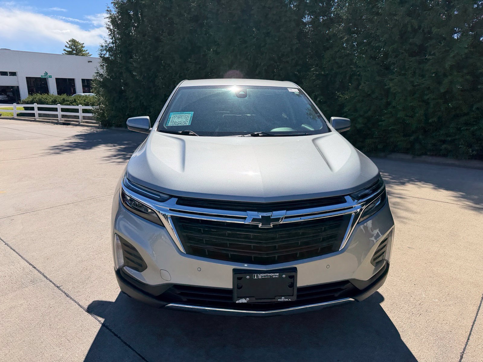 Used 2024 Chevrolet Equinox LT w/ LPO, Floor Liner Package FWD image 6