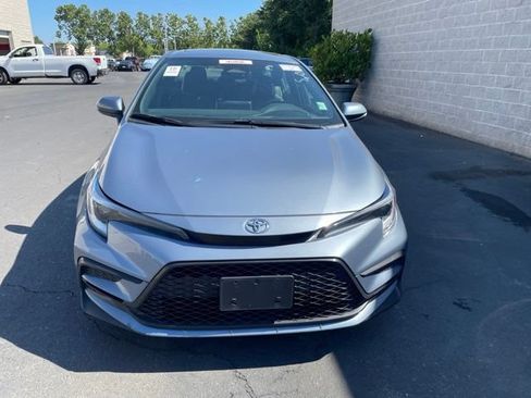 Used 2023 Toyota Corolla XSE w/ Carpet Mat Package (TMS) FWD image 2