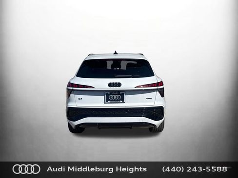 New 2026 Audi Q3 quattro 2.0T image 7
