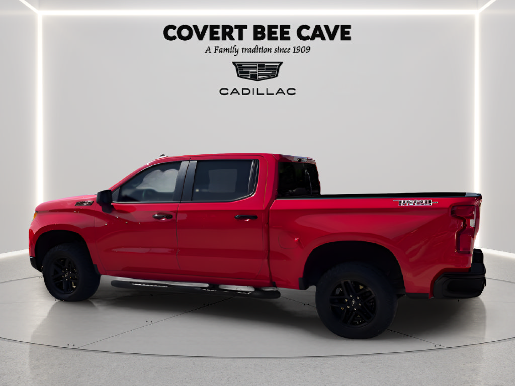 Used 2024 Chevrolet Silverado 1500 LT Trail Boss w/ Convenience Package II AWD/4WD image 12