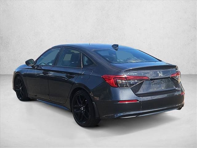 Used 2023 Honda Civic Sport image 8
