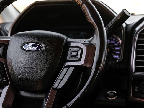 Used 2021 Ford F250 Limited w/ FX4 Off-Road Package AWD/4WD image 21