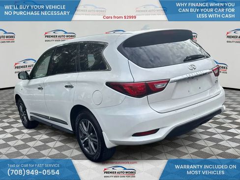 Used 2016 INFINITI QX60 FWD image 7