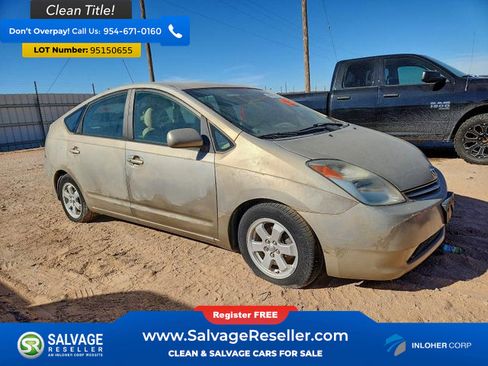 Used 2004 Toyota Prius image 5