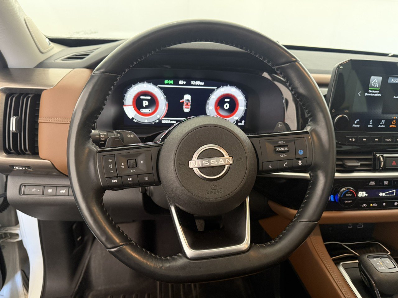 Used 2023 Nissan Pathfinder Platinum AWD/4WD image 23