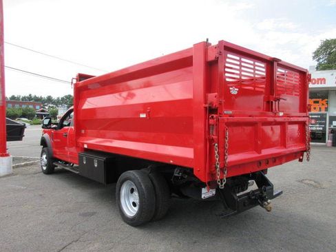 Used 2021 Ford F550 4x4 SuperCab Super Duty image 42