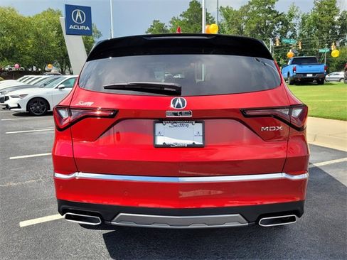 Certified 2025 Acura MDX w/ Technology Package image 9