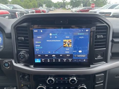 New 2026 Ford F150 XLT w/ Equipment Group 302A MID AWD/4WD image 18