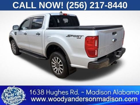 Used 2019 Ford Ranger XLT w/ Equipment Group 302A Luxury AWD/4WD image 5
