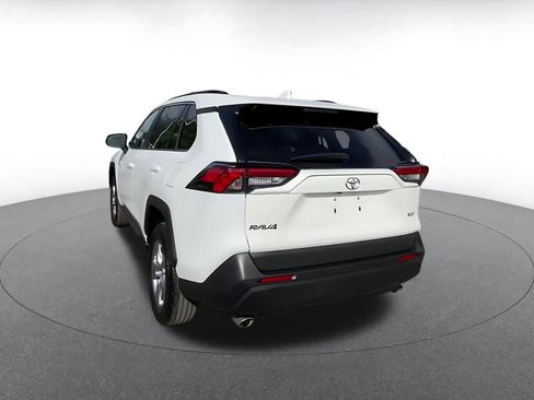 Used 2025 Toyota RAV4 XLE w/ Weather Package image 11