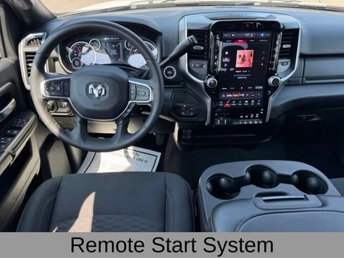Certified 2025 RAM 2500 Big Horn AWD/4WD image 20