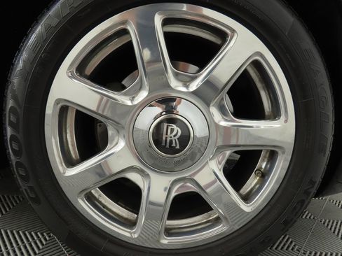 Certified 2012 Rolls-Royce Phantom Drophead Coupe image 39