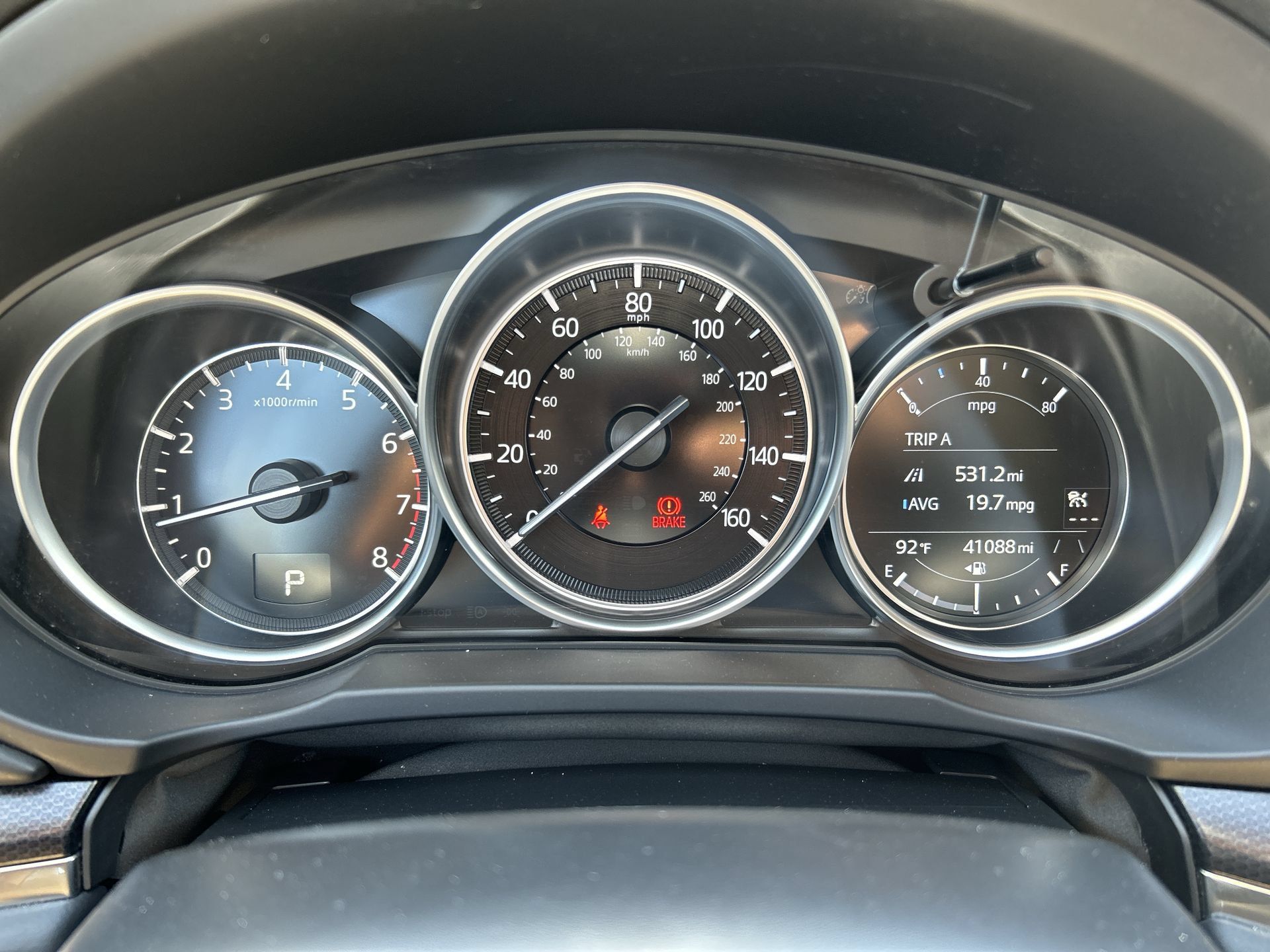 Used 2025 MAZDA CX-5 Carbon Edition AWD/4WD image 10