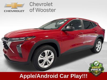 New 2026 Chevrolet Trax LS w/ Driver Confidence Package