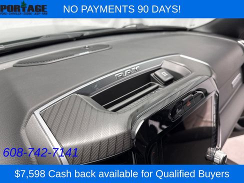 New 2026 RAM 1500 Big Horn AWD/4WD image 17