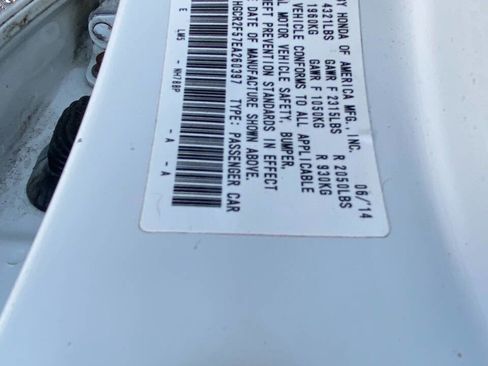 Used 2014 Honda Accord Sport image 45