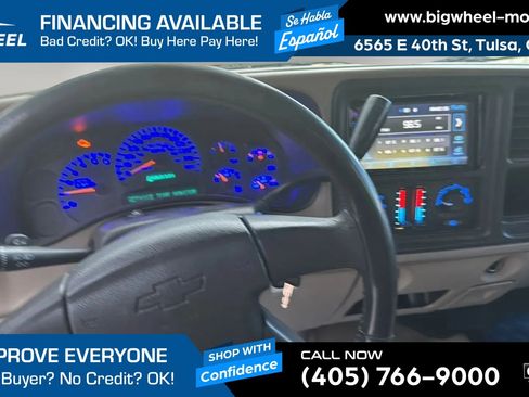 Used 2004 Chevrolet Tahoe LS w/ Cargo Package RWD image 9