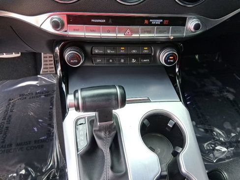 Used 2022 Kia Stinger GT1 AWD/4WD image 18