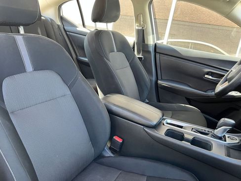 Used 2025 Nissan Sentra SV image 34