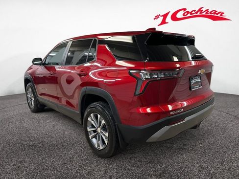 Certified 2026 Chevrolet Equinox LT w/ Convenience Package II image 23