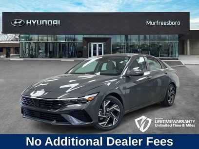 Certified 2025 Hyundai Elantra Limited