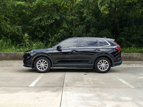Certified 2025 Honda CR-V EX-L image 6