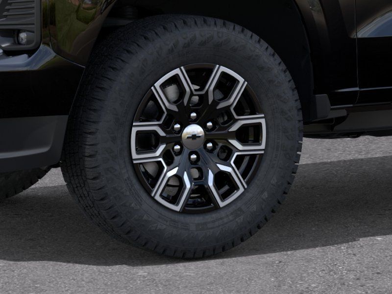 New 2026 Chevrolet Colorado Z71 AWD/4WD image 9