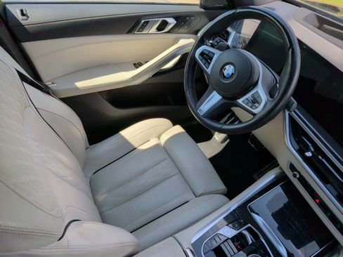 Used 2024 BMW X6 xDrive40i w/ Premium Package AWD/4WD image 34