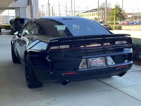 New 2026 Dodge Charger Scat Pack w/ Blacktop Package image 6