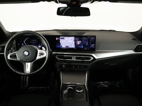 Used 2024 BMW M340i w/ Driving Assistance Package RWD image 8