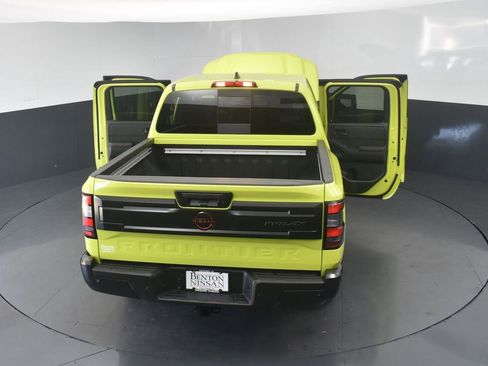 New 2026 Nissan Frontier PRO-4X w/ Pro-4x Convenience Package image 26