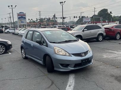 Used 2011 Honda Fit Sport