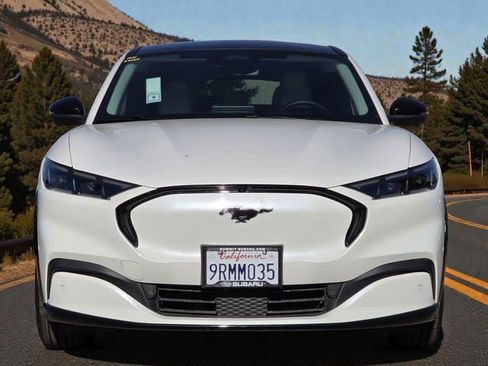 Used 2024 Ford Mustang Mach-E Premium image 3