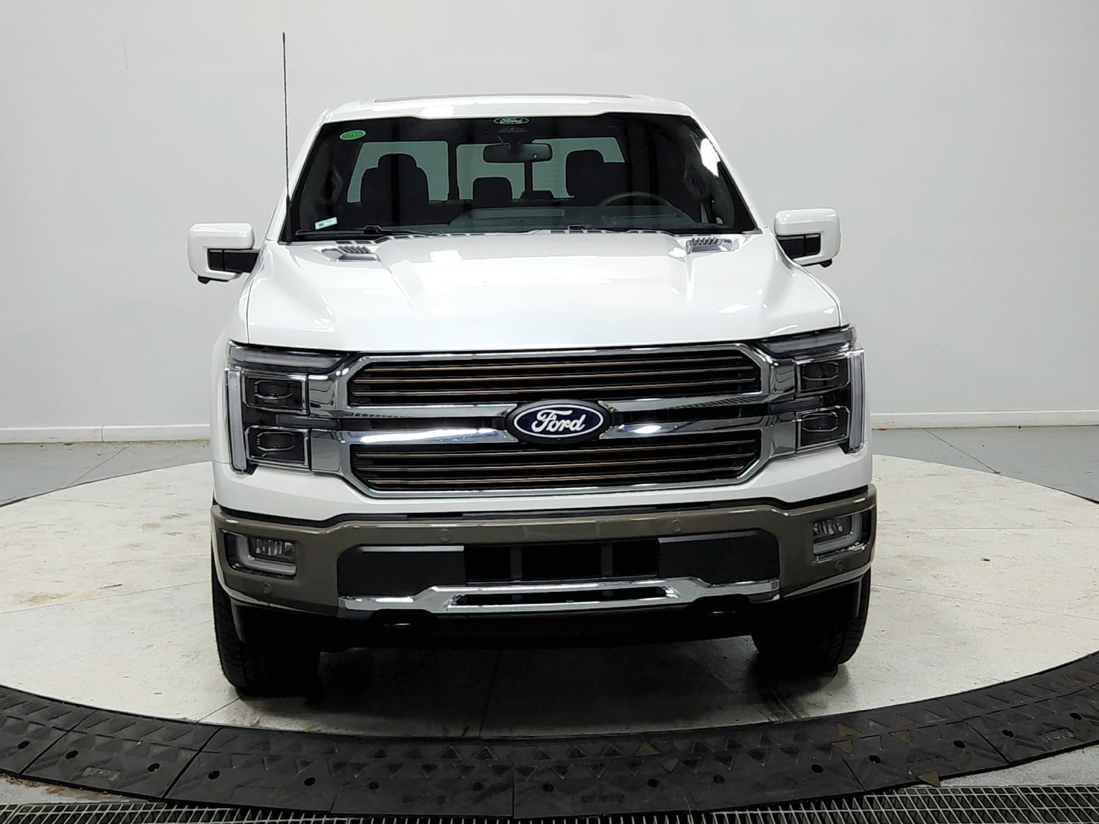 New 2026 Ford F150 King Ranch w/ Equipment Group 601A High AWD/4WD image 3